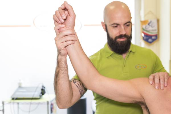 Fisioterapia individuale a Busto Arsizio