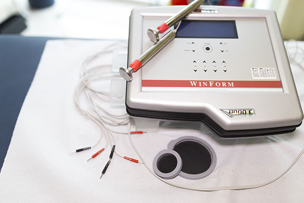 Ionoforesi a Busto Arsizio