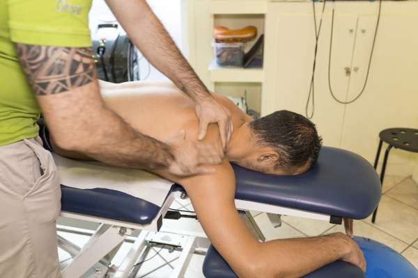 Massoterapista a Busto Arsizio